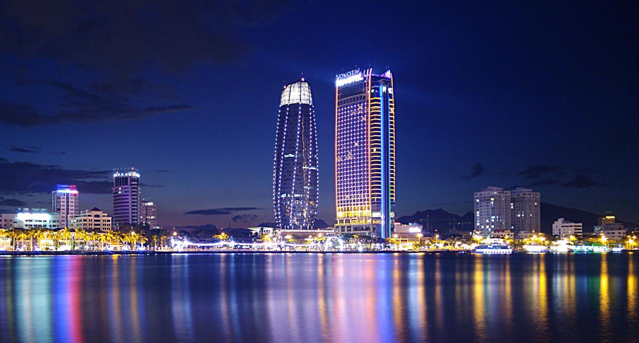 Dong Bac Hotel Дананг Екстериор снимка