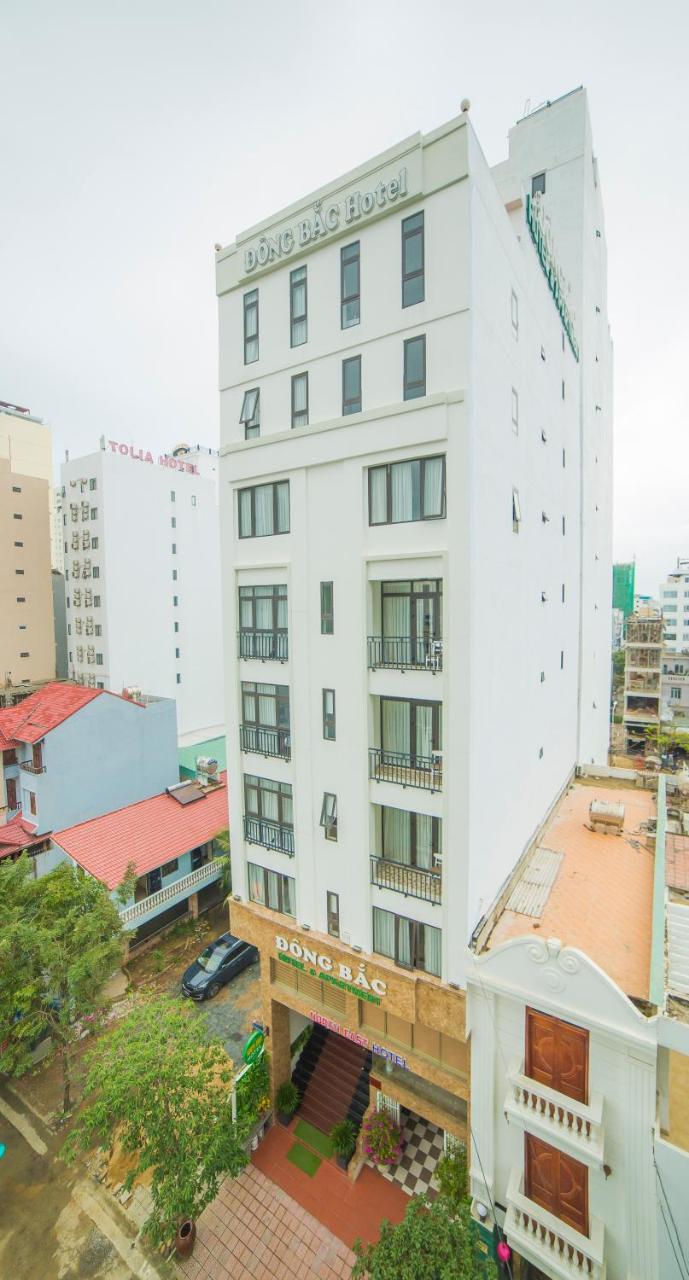 Dong Bac Hotel Дананг Екстериор снимка