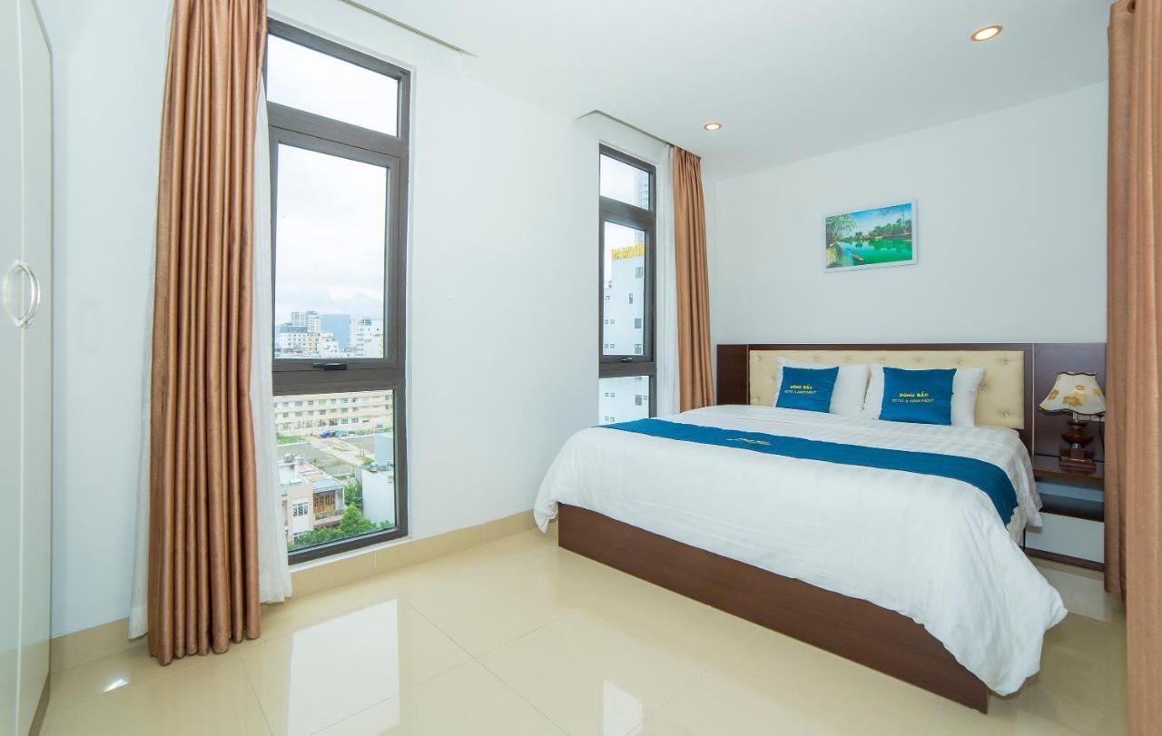 Dong Bac Hotel Дананг Екстериор снимка