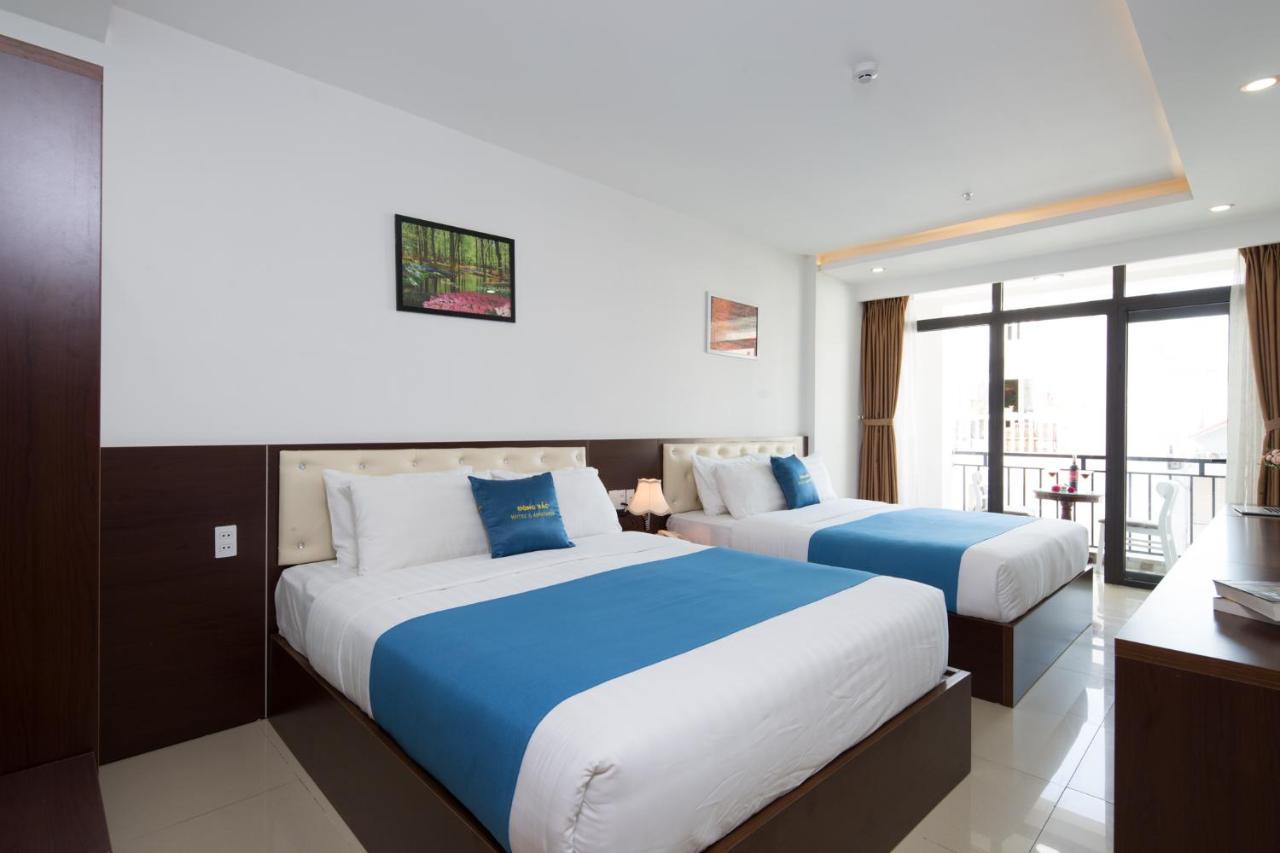Dong Bac Hotel Дананг Екстериор снимка