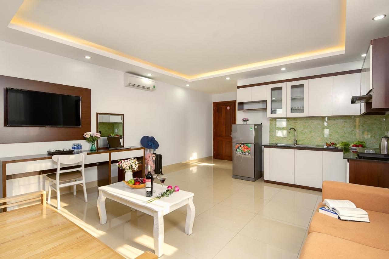 Dong Bac Hotel Дананг Екстериор снимка