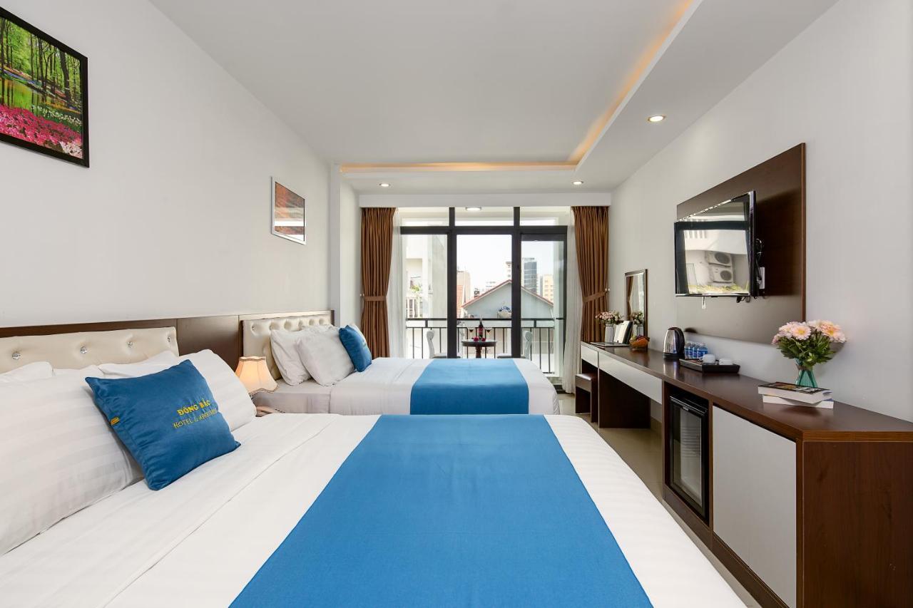 Dong Bac Hotel Дананг Екстериор снимка