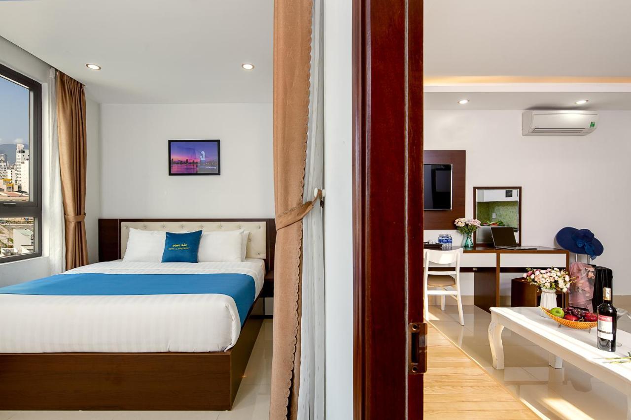 Dong Bac Hotel Дананг Екстериор снимка