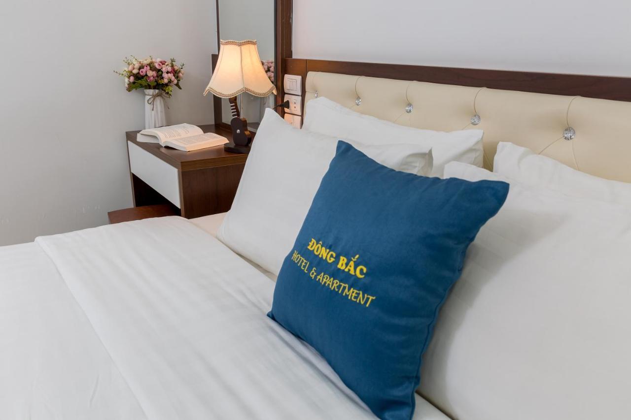 Dong Bac Hotel Дананг Екстериор снимка