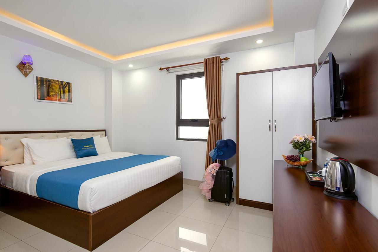 Dong Bac Hotel Дананг Екстериор снимка