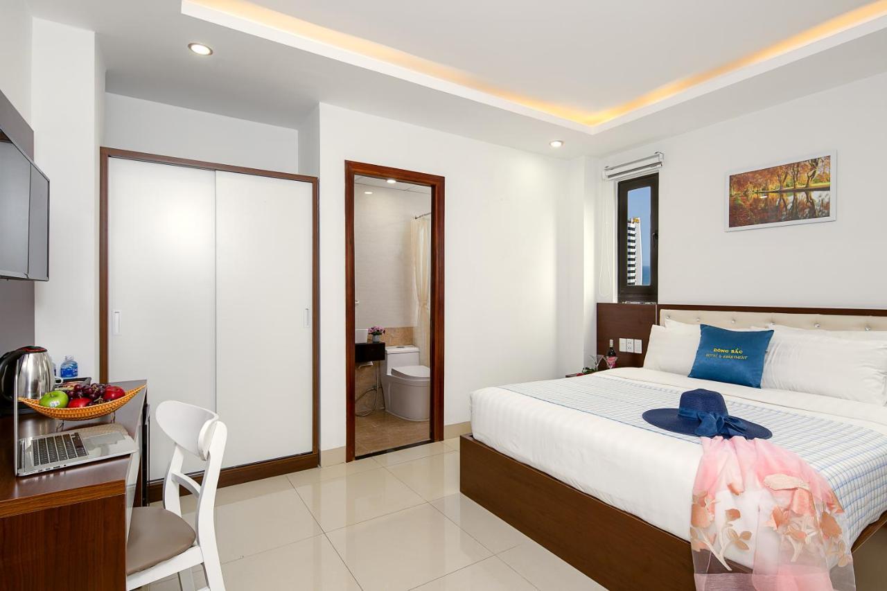 Dong Bac Hotel Дананг Екстериор снимка