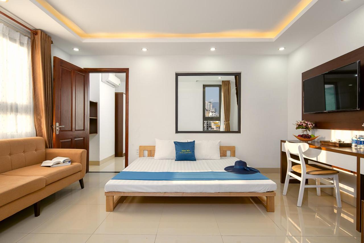 Dong Bac Hotel Дананг Екстериор снимка