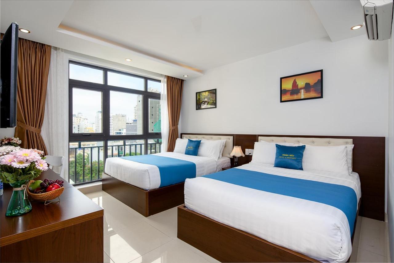 Dong Bac Hotel Дананг Екстериор снимка
