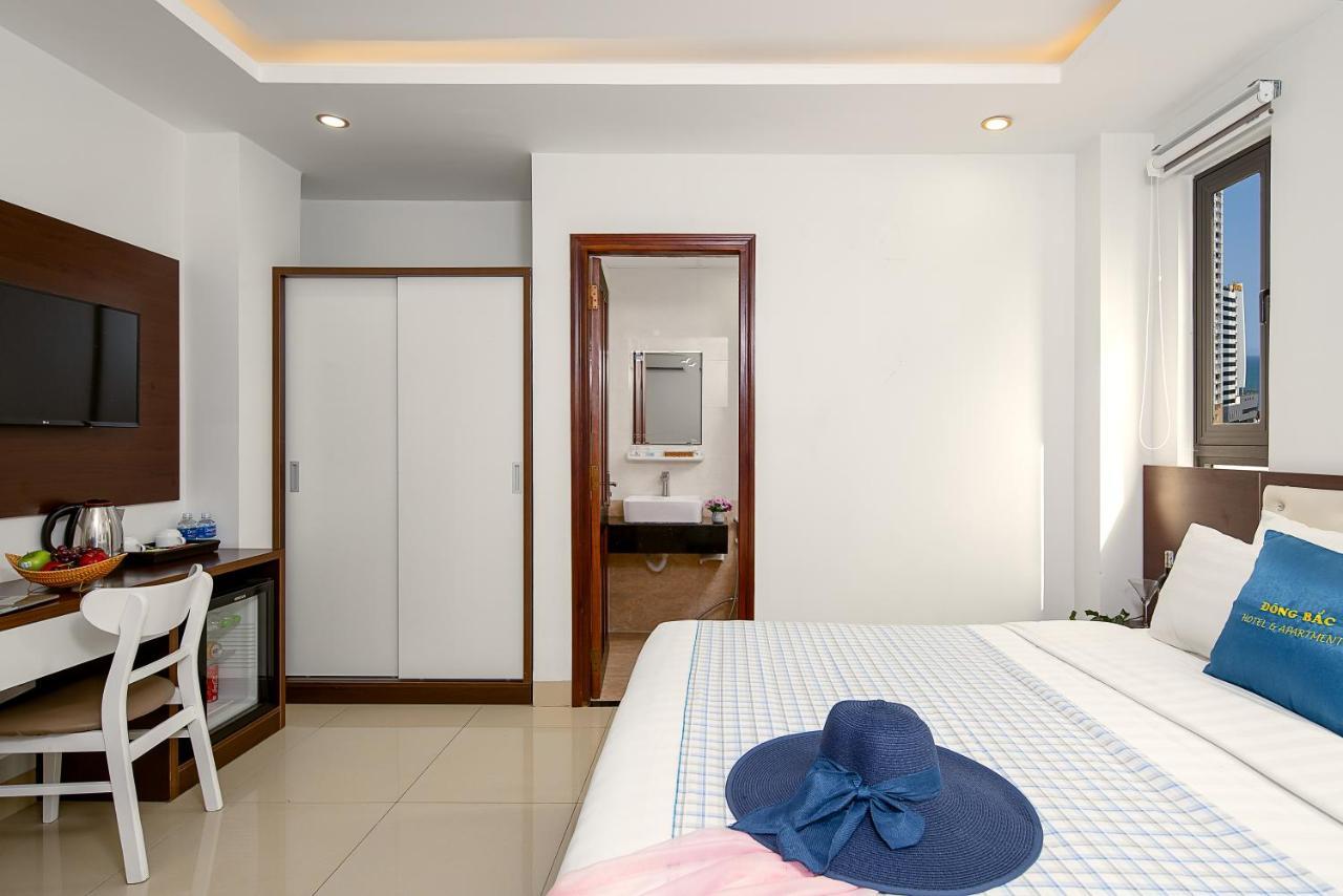 Dong Bac Hotel Дананг Екстериор снимка