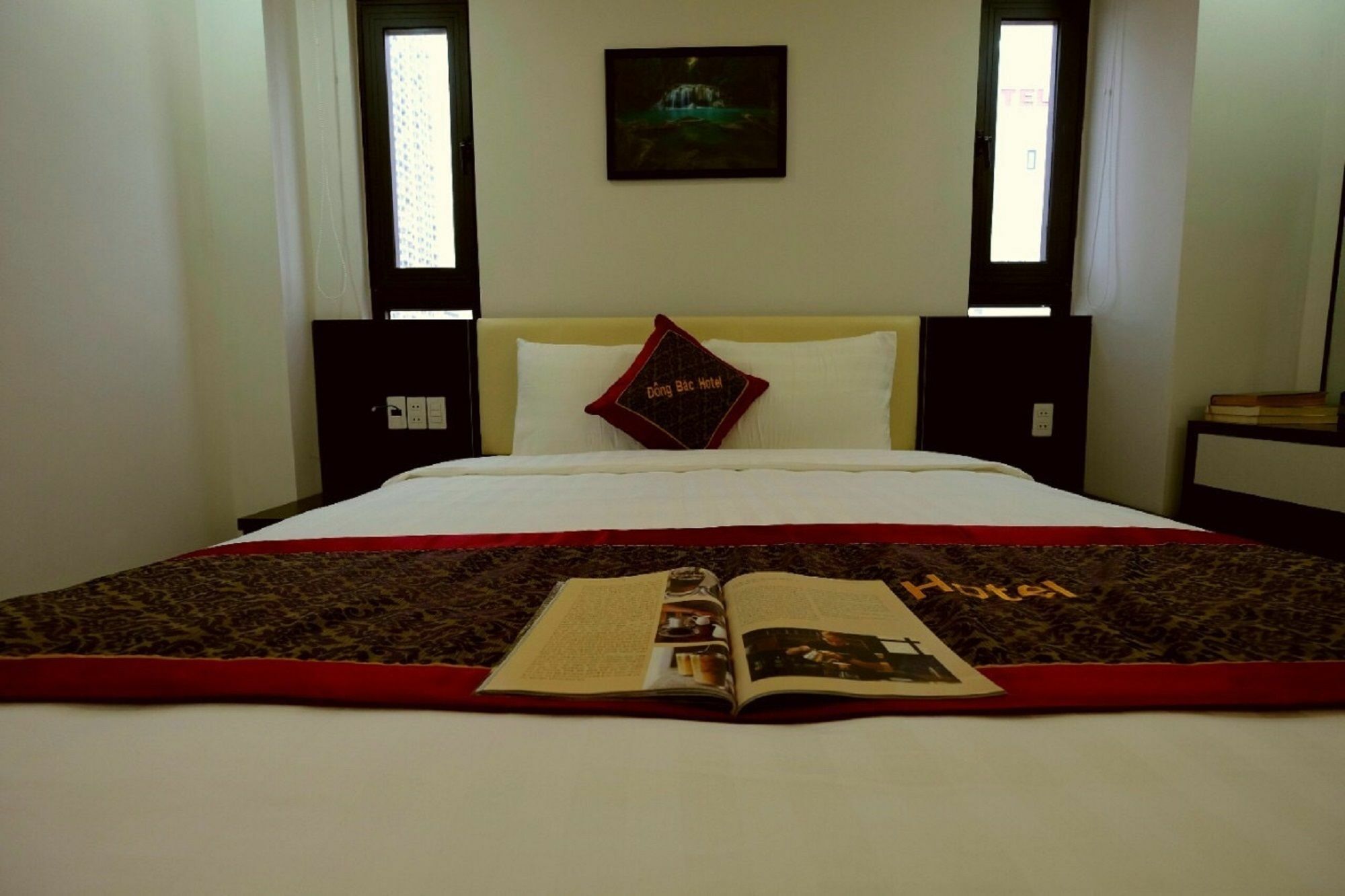 Dong Bac Hotel Дананг Екстериор снимка