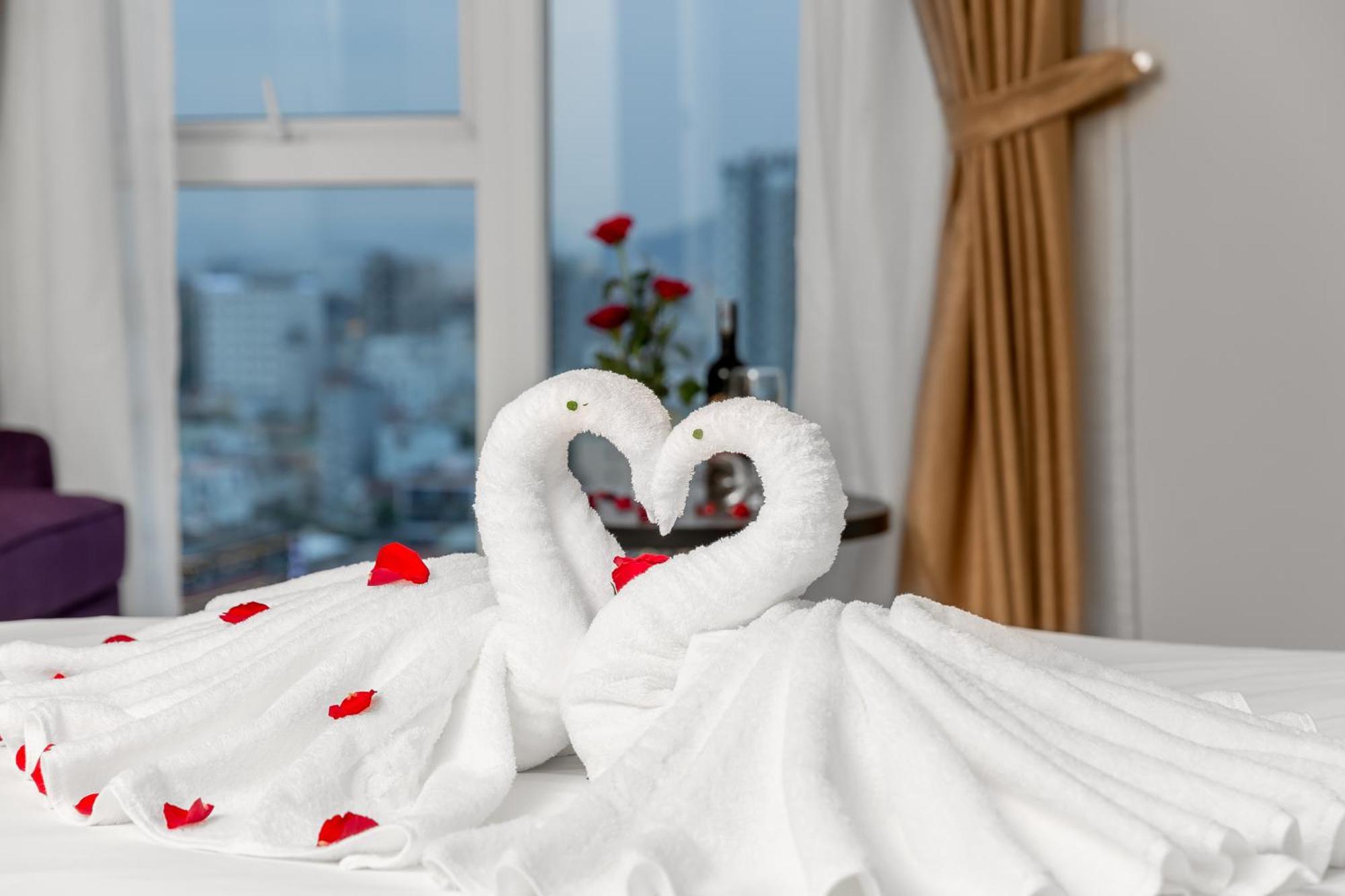 Dong Bac Hotel Дананг Екстериор снимка